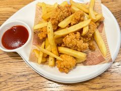 -花舍·新派粤菜·西餐·下午茶(亚运村·鸟巢店)