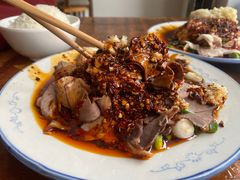-温记府廟豆汤饭·始于1955年(海椒店)