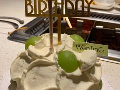 -WenTinG文汀·半糖蛋糕(合生汇店)