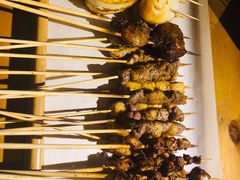 -腰子哥烤串(石佛营炫特店)