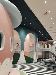 点击看大图 -奈尔宝家庭中心·亲子餐厅(鄞州万达店)