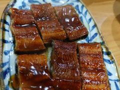 烤鳗鱼-樱吉岛寿喜锅(肇嘉浜路店)