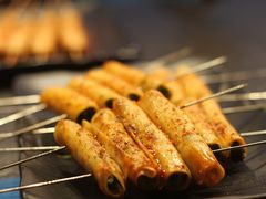 菜卷-马路边上·小海鲜烧烤(八一路店)