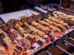 羊肉串-三个蒙古大叔羊肉串(大宁店)