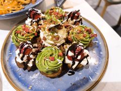 臻选圣诞花环华夫饼-BE BRIGHT KITCHEN(正佳广场店)