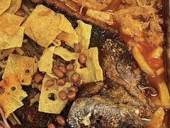-在巷子里的烤肉店·螺蛳粉烤鱼·牛蛙(和美城店)
