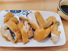 白斩鸡-阿东农家菜(新场古镇下塘街店)
