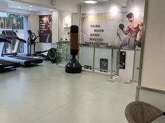 -中田健身工作室(东园店)