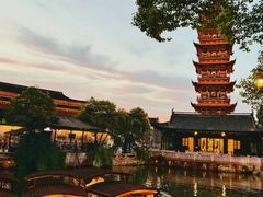 -乌镇西栅景区