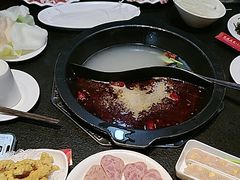 -陈府大宅门成都火锅·手切鲜肉(太原街店)