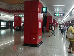 -北沙滩(地铁站)