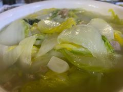油渣白菜-好记哑巴兔(黄许镇店)
