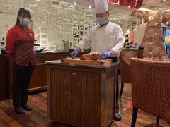 -北京王府井希尔顿酒店·秦唐中餐厅Chynna