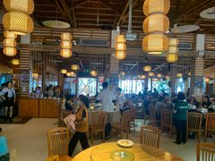大堂-美人鱼悬崖海景餐厅(鹿嘴山庄店)