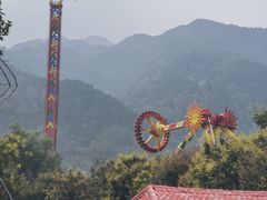 -秦岭欢乐世界
