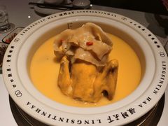 -领鲜天下·焗海鲜·花胶鸡(天目里店)