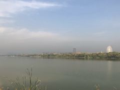 -灞河西岸滨河公园