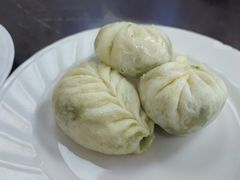 茴香鸡蛋包-小胖包子王(光明楼店)