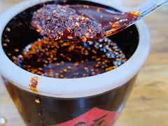 油泼辣子-老白家面馆(测绘东路总店)
