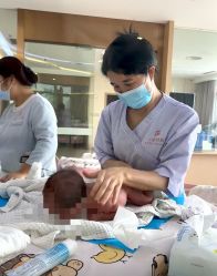 点击看大图 -贝爱时刻月子中心(宝安妇幼店)