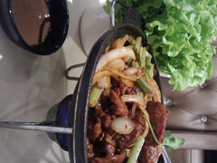 干锅香牛肉-Vista黔城(新业广场店)