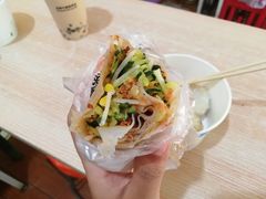 -小竖点徽派卷面皮(洪都店)
