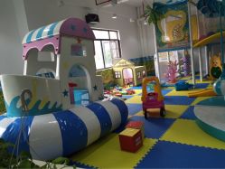 -咭宝贝儿童游乐园(嘉尚坊店)