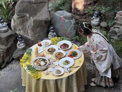 -钦善斋·养生膳食·精典川菜(武侯祠店)