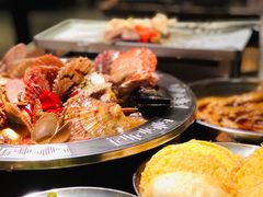 -破店肥蛤·海鲜·烧烤(翠园街店)