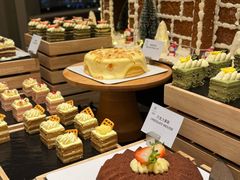 -云端西餐厅(南宁龙光那莲豪华精选酒店)