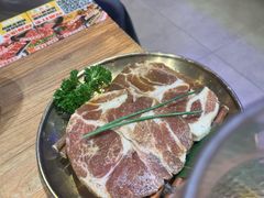 -首尔朴宝·炭火烤肉(五角场店)