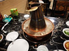 -欣悦坊陈一刀热气羊肉火锅(清真路店)