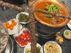 -常赢三兄弟·清真涮肉(五莲路店)