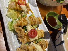 -有喜屋·烧鸟·居酒屋(周浦万达店)