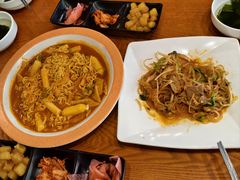 牛肉炒粉丝-韩礼年糕(飞虹路店)