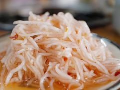 萝卜酸-周良天山牛杂城(天山路总店)