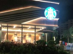 -星巴克(珠海仁恒滨海中心店)