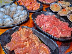 -丹东特色烤肉(学府路一部店)