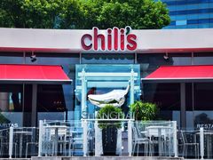 -Chili's Cafe&Bar奇利斯(滨江店)