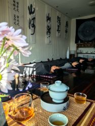 -梦白空间瑜伽馆