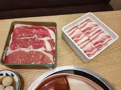 羊肉片-伊豆野菜村(大族广场店)