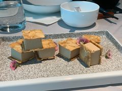 酒醉鹅肝杏仁片-屋里厢上海菜馆