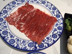 -一只羊·铜锅涮羊肉烧烤