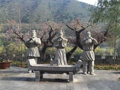 -汉中石门栈道景区