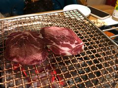 牛舌-九田家黑牛烤肉料理(华侨城店)