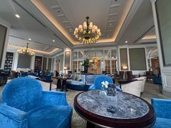 -虹桥索菲特·乐吧·冰淇淋下午茶·经典咖啡