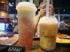-喜茶(上海五角场万达店)