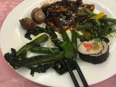 -黄金海景大酒店-旋转餐厅