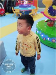 -宝贝渡口儿童游乐园(华南安盛店)