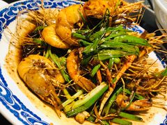 -老头儿油爆虾·1987杭州烟火味(湖滨银泰in77D区店)